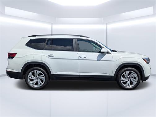 2021 Volkswagen Atlas 3.6 V6 SE w/ Technology