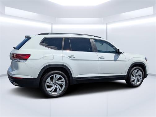 2021 Volkswagen Atlas 3.6 V6 SE w/ Technology