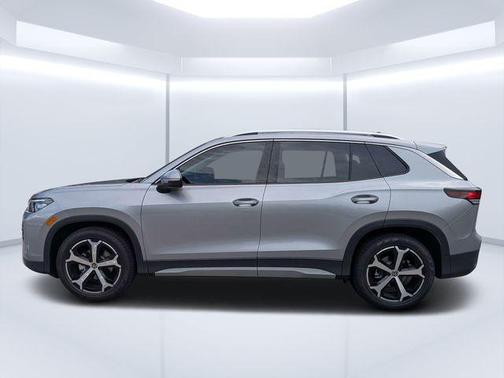 pyrite silver metallic 2026 Volkswagen Tiguan 2.0T SE