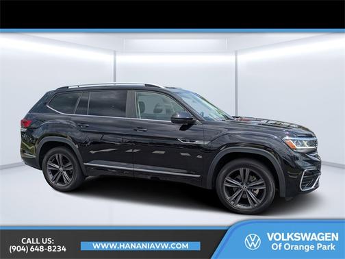 2022 Volkswagen Atlas 3.6 V6 SEL R-Line