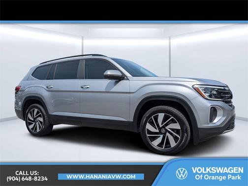 2024 Volkswagen Atlas 2.0T SE w/ Technology