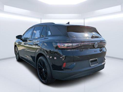 Deep Black 2025 Volkswagen ID.4 Pro S
