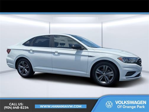 2021 Volkswagen Jetta 1.4T R-Line