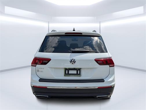 2021 Volkswagen Tiguan 2.0T SE