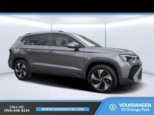 2025 Volkswagen Taos 1.5T SE