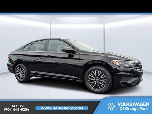 2021 Volkswagen Jetta 1.4T S