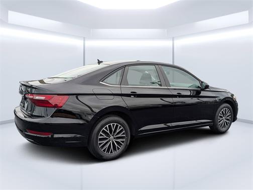 2021 Volkswagen Jetta 1.4T S