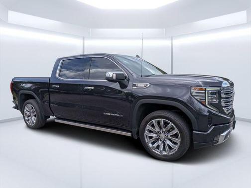 Titanium Rush Metallic 2024 GMC Sierra 1500 Denali
