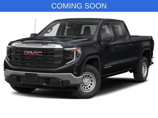Titanium Rush Metallic 2024 GMC Sierra 1500 Denali