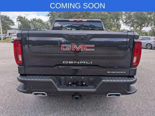 Titanium Rush Metallic 2024 GMC Sierra 1500 Denali