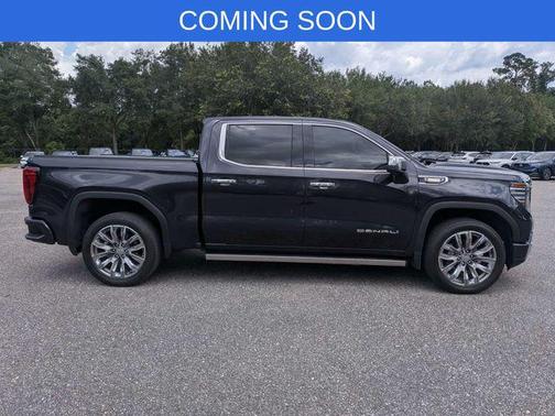 Titanium Rush Metallic 2024 GMC Sierra 1500 Denali