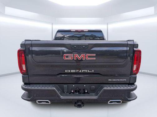 Titanium Rush Metallic 2024 GMC Sierra 1500 Denali