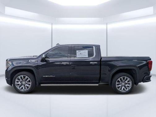 Titanium Rush Metallic 2024 GMC Sierra 1500 Denali