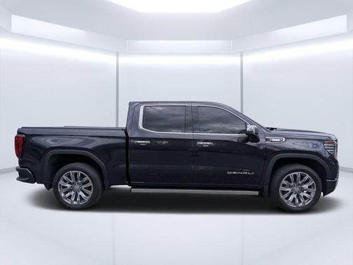 Titanium Rush Metallic 2024 GMC Sierra 1500 Denali