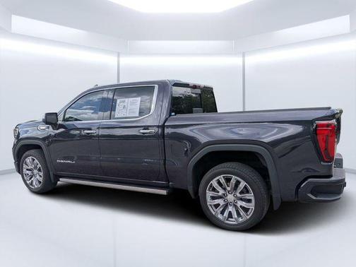 Titanium Rush Metallic 2024 GMC Sierra 1500 Denali