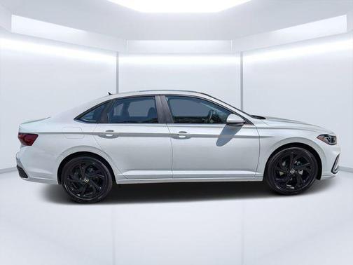 Opal White 2026 Volkswagen Jetta 1.4T SE