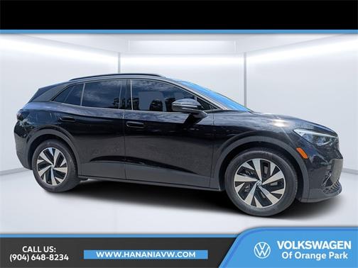 2024 Volkswagen ID.4 Standard