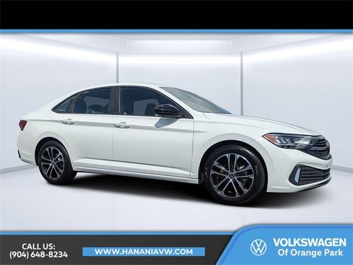2023 Volkswagen Jetta 1.5T Sport