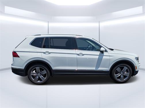 2021 Volkswagen Tiguan 2.0T SEL