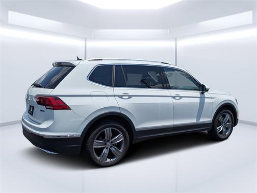 2021 Volkswagen Tiguan 2.0T SEL