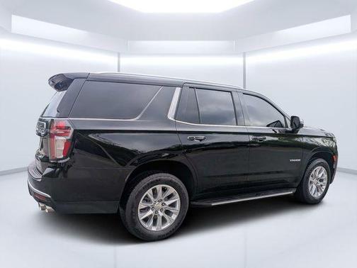 Black 2023 Chevrolet Tahoe Premier