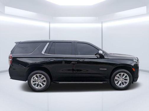 Black 2023 Chevrolet Tahoe Premier