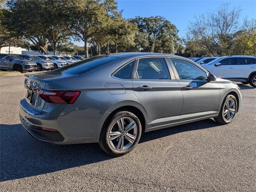 2024 Volkswagen Jetta 1.5T SE