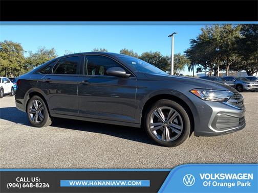 2024 Volkswagen Jetta 1.5T SE