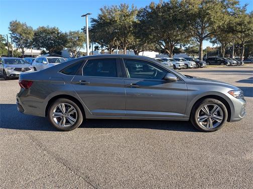 2024 Volkswagen Jetta 1.5T SE