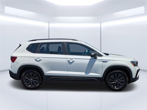 2022 Volkswagen Taos 1.5T S