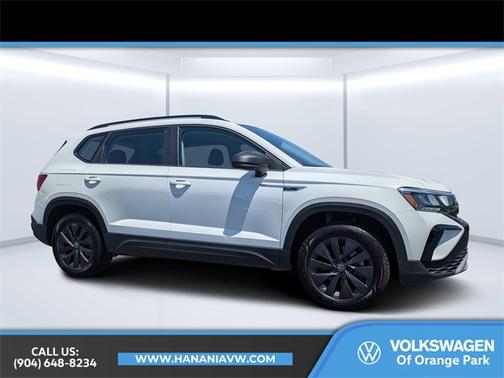 2022 Volkswagen Taos 1.5T S