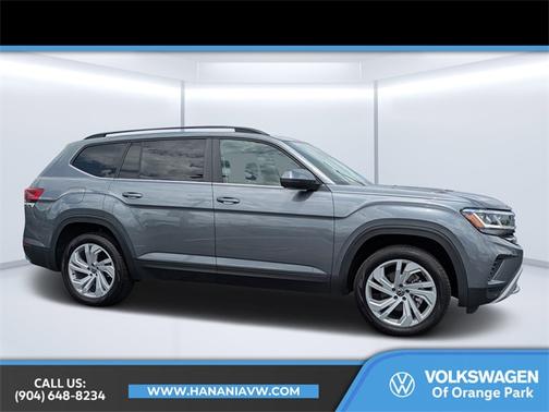 2022 Volkswagen Atlas 3.6 SE w/ Technology