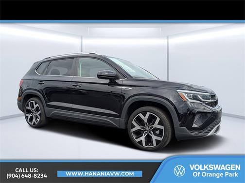 2023 Volkswagen Taos 1.5T SEL