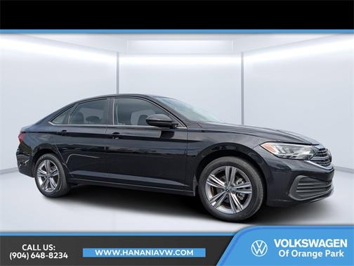 2022 Volkswagen Jetta 1.5T SE