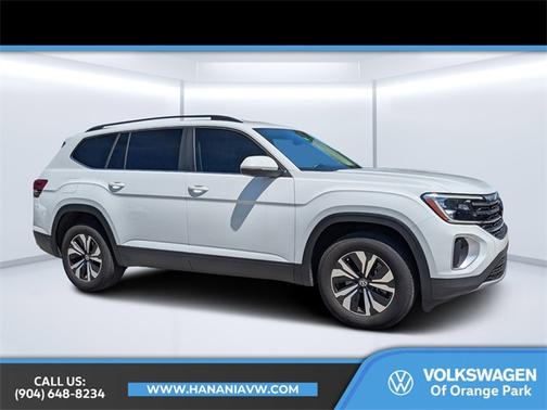 2024 Volkswagen Atlas 2.0T SE