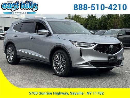 2022 Acura MDX Advance
