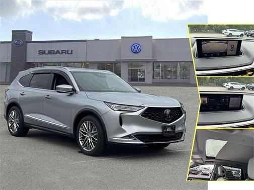 2022 Acura MDX Advance