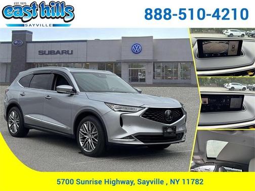 2022 Acura MDX Advance