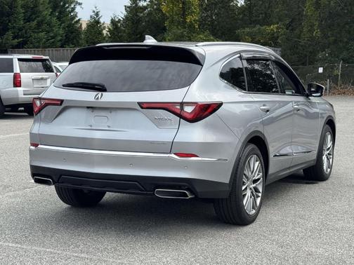 2022 Acura MDX Advance