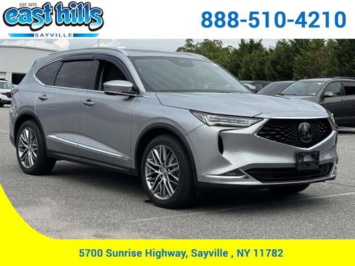 2022 Acura MDX Advance