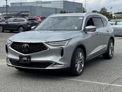 2022 Acura MDX Advance