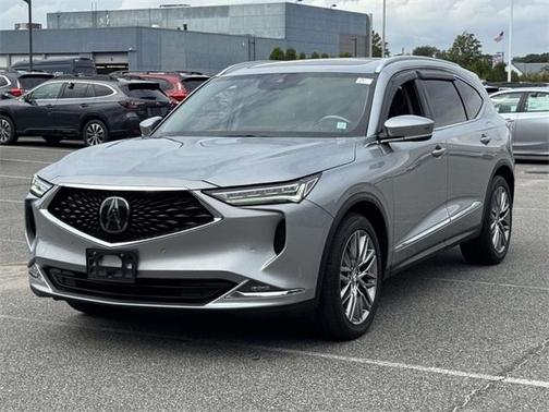 2022 Acura MDX Advance