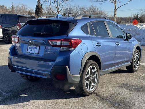 2019 Subaru Crosstrek 2.0i Limited
