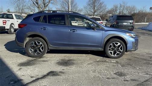 2019 Subaru Crosstrek 2.0i Limited