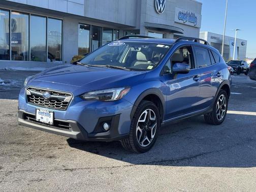 2019 Subaru Crosstrek 2.0i Limited
