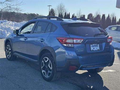 2019 Subaru Crosstrek 2.0i Limited