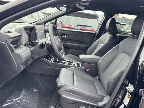 Crystal Black Silica 2026 Subaru Outback Touring