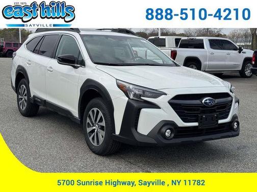 2025 Subaru Outback Premium