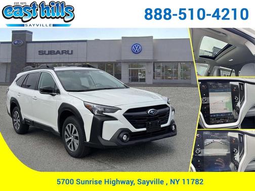 2025 Subaru Outback Premium