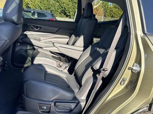 Autumn Green Metallic 2026 Subaru Ascent Premium